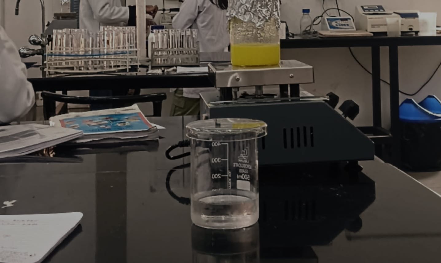 Kinetic Characterization